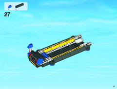 LEGO 4439 instructions page 27 – build guide