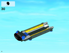 LEGO 4439 instructions page 30 – build guide