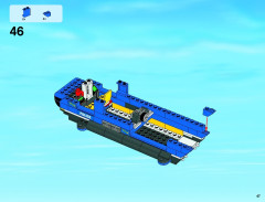 LEGO 4439 instructions page 47 – build guide