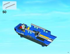 LEGO 4439 instructions page 51 – build guide