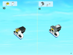 LEGO 4439 instructions page 27 – build guide