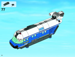 LEGO 4439 instructions page 30 – build guide