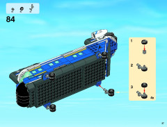 LEGO 4439 instructions page 37 – build guide