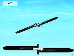 LEGO 4439 instructions page 39 – build guide