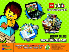 LEGO 4439 instructions page 50 – build guide