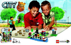 LEGO 4440 instructions page 29 – build guide