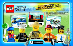 LEGO 4440 instructions page 48 – build guide