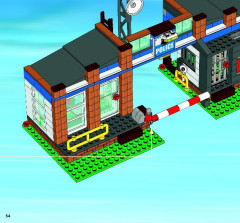 LEGO 4440 instructions page 54 – build guide