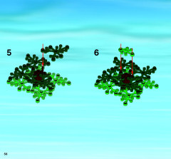 LEGO 4440 instructions page 56 – build guide