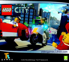 LEGO 4440 instructions page 40 – build guide