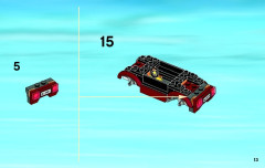 LEGO 4441 instructions page 13 – build guide