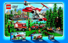 LEGO 4441 instructions page 32 – build guide