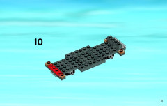 LEGO 4441 instructions page 11 – build guide