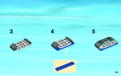 LEGO 4441 instructions page 29 – build guide