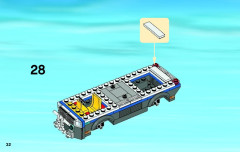 LEGO 4441 instructions page 32 – build guide