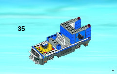 LEGO 4441 instructions page 39 – build guide