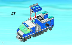 LEGO 4441 instructions page 54 – build guide