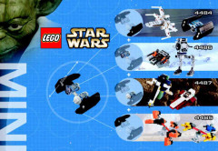 LEGO 4475 instructions page 15 – build guide