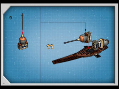 LEGO 4478 instructions page 10 – build guide