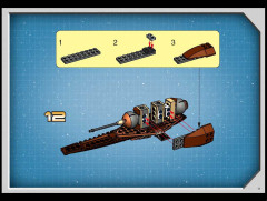 LEGO 4478 instructions page 11 – build guide