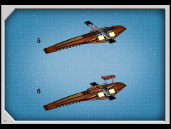 LEGO 4478 instructions page 14 – build guide