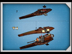 LEGO 4478 instructions page 15 – build guide