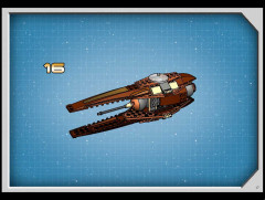 LEGO 4478 instructions page 17 – build guide