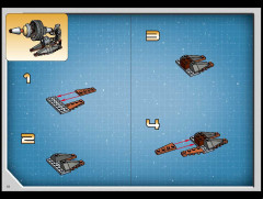 LEGO 4478 instructions page 18 – build guide