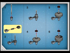 LEGO 4478 instructions page 20 – build guide