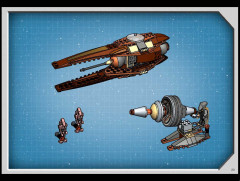 LEGO 4478 instructions page 23 – build guide