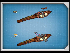 LEGO 4478 instructions page 5 – build guide