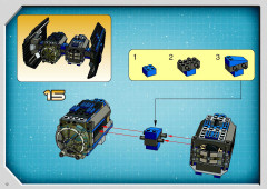 LEGO 4479 instructions page 12 – build guide