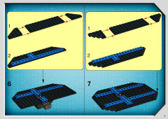 LEGO 4479 instructions page 15 – build guide