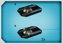 LEGO 4479 instructions page 16 – build guide