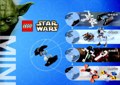 LEGO 4479 instructions page 19 – build guide