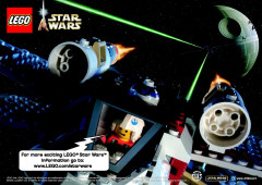 LEGO 4479 instructions page 20 – build guide