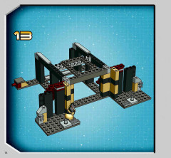 LEGO 4480 instructions page 14 – build guide