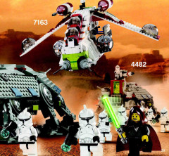 LEGO 4480 instructions page 29 – build guide