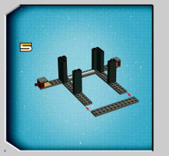 LEGO 4480 instructions page 6 – build guide