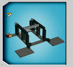 LEGO 4480 instructions page 8 – build guide