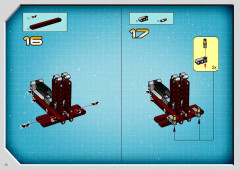 LEGO 4481 instructions page 10 – build guide