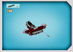 LEGO 4481 instructions page 11 – build guide