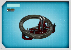 LEGO 4481 instructions page 18 – build guide