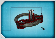 LEGO 4481 instructions page 22 – build guide