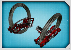 LEGO 4481 instructions page 23 – build guide