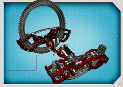 LEGO 4481 instructions page 25 – build guide