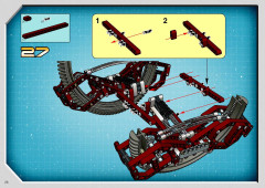 LEGO 4481 instructions page 26 – build guide