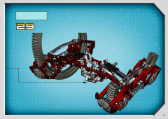 LEGO 4481 instructions page 33 – build guide