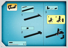 LEGO 4481 instructions page 34 – build guide