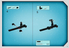 LEGO 4481 instructions page 35 – build guide